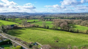 Stunning views of surrounding countryside. Picture: Rightmove & Nock Deighton.