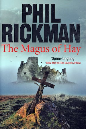 The Magus of Hay by Phil Rickman