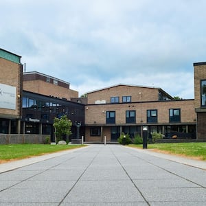 Shrewsbury Colleges Group, London Road Campus 