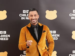 Former Strictly dancer Giovanni Pernice