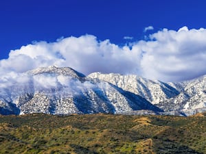 San Gabriel Mountains