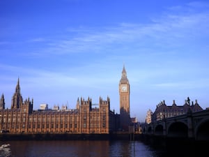 The Houses of Parliament by the Thames (John Walton/PA)