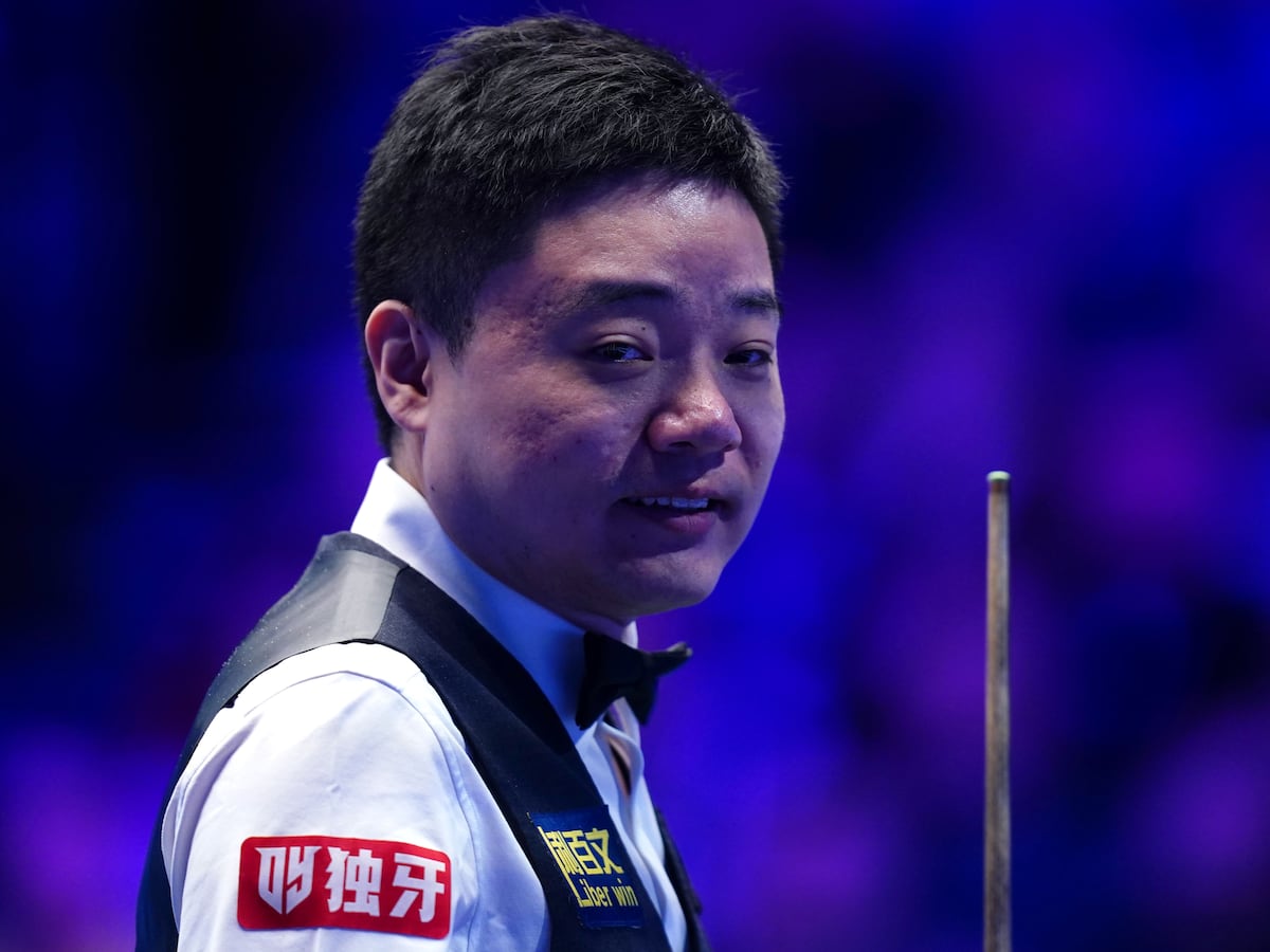 Ding Junhui ends ranking title drought with International Championship win