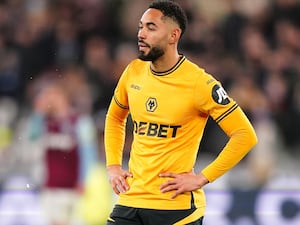 Wolves forward Matheus Cunha has been suspended for two matches after a confrontation at the end of the match against Ipswich