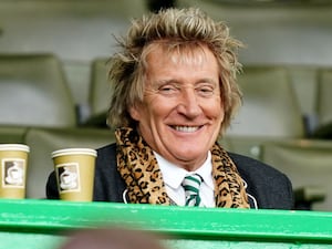 Sir Rod Stewart