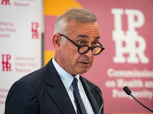 Lord Darzi