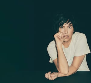 Sharleen Spiteri from Texas