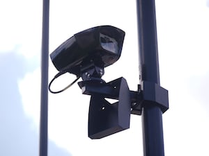 An Ultra Low Emission Zone camera