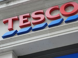 Tesco is to cut about 400 jobs as part of plans to 'simplify' the supermarket firm's operations (Jonathan Brady/PA)