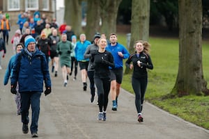 Shrewsbury parkrun