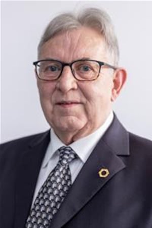 Councillor Paul Thomas (Ind, Priorslee).  Picture: Telford & Wrekin Council