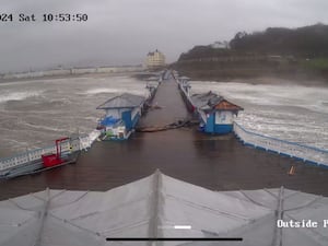 Llandudno Pier