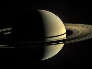 Saturn’s rings