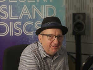 Mark-Anthony Turnage on BBC Radio 4's Desert Island Discs programme