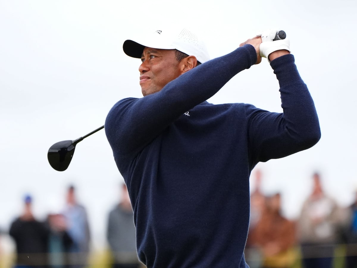 Tiger Woods will not compete at Hero World Challenge