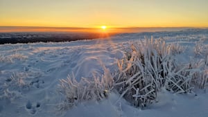 Views from the Clee Hills. Picture: Monika Trundova