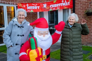 A local care home is inviting the community to its Christmas fair.