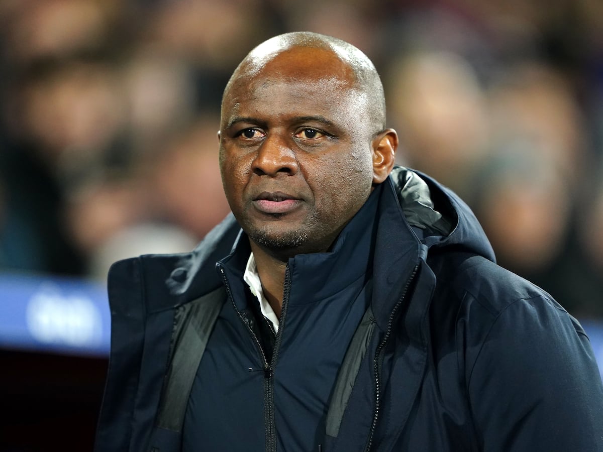 Patrick Vieira back in management with Genoa