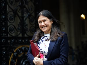 Culture secretary Lisa Nandy