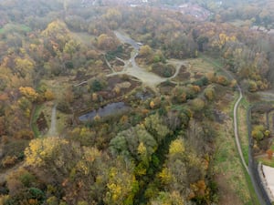 Langley Fields Local Nature Reserve