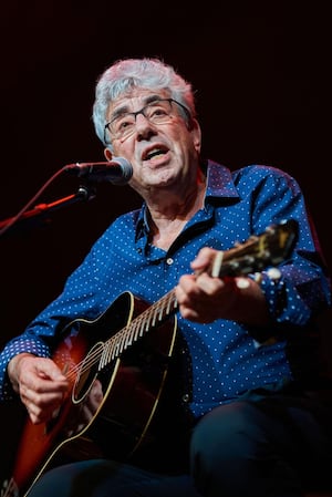 Graham Gouldman is bringing his Heart Full of Songs tour to Shrewsbury’s Theatre Severn on 23rd March 2025 