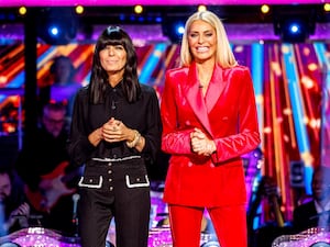 Strictly Come Dancing hosts Claudia Winkleman and Tess Daly