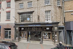 Newtown's historic WH Smith shop is set to close.