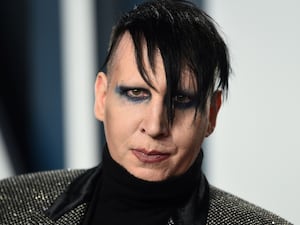 Sexual Misconduct Marilyn Manson