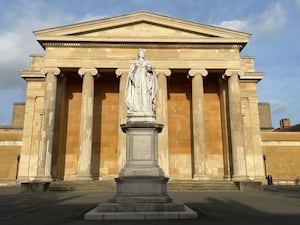 View of Worcester Crown Court