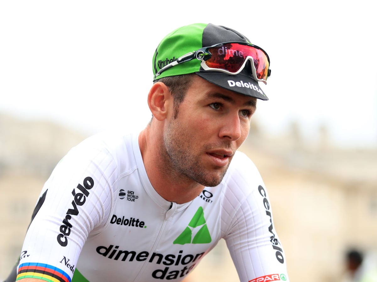 ‘Completed it’ – Sir Mark Cavendish announces final career race on Sunday