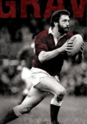 Grav invites you to journey through the extraordinary life of the legendary Welsh rugby icon, Ray Gravell.