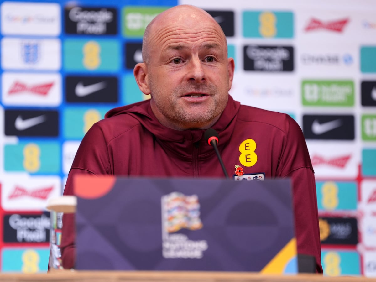 Lee Carsley focused on ‘getting job done’ against Ireland in final England match