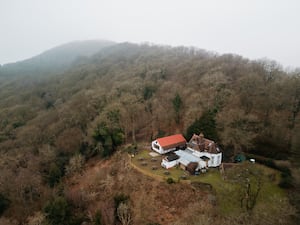 Community Art Showcase Unveiled at Halfway House on The Wrekin by local artist Caris Jackson and organised by the New owners of Yellow Ribbon.