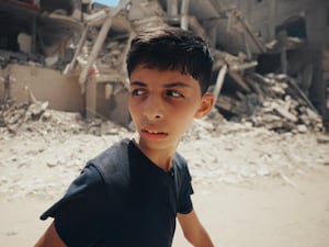 Abdullah Al-Yazouri in Gaza: How To Survive A Warzone