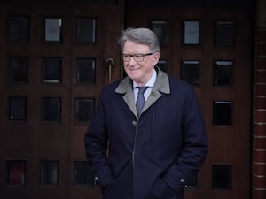 Lord Mandelson