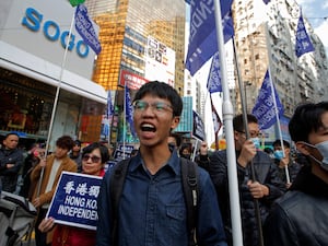 Hong Kong Activists