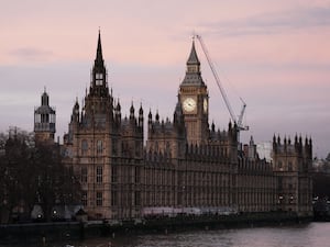 The Houses of Parliament