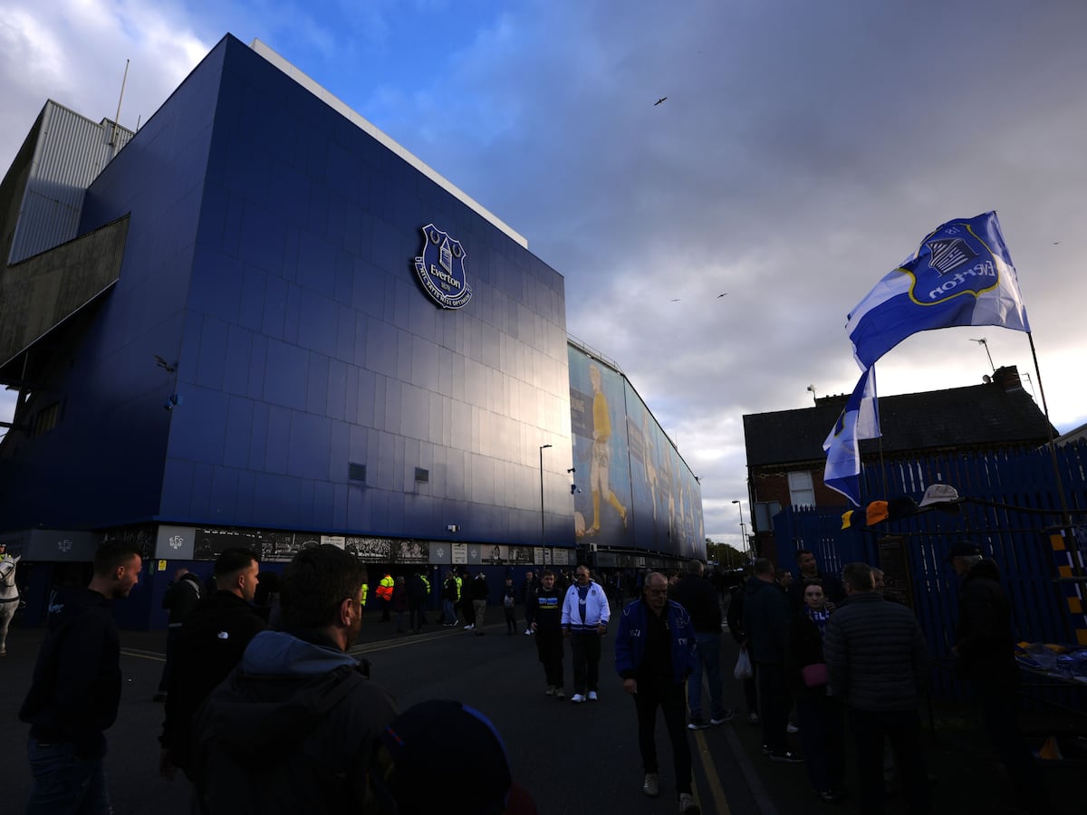 Everton’s FA Cup third-round tie with Peterborough given safe go-ahead