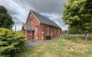 Maesbrook Methodist Chapel.