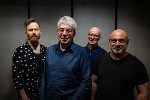 Heart Full of Songs: Iain Hornall, Graham Gouldman, Keith Hayman and Dave Cobby