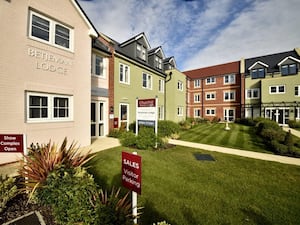 Betjeman Lodge, Ludlow