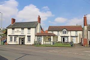 The Roebuck Inn