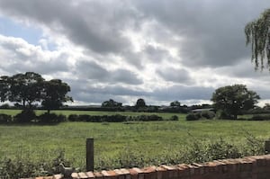 Countryside views. Picture: Purplebricks.