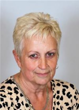 Cllr Joy Jones 2022 - Powys County Council.