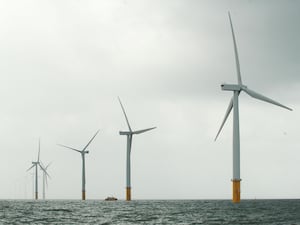 Offshore wind turbines