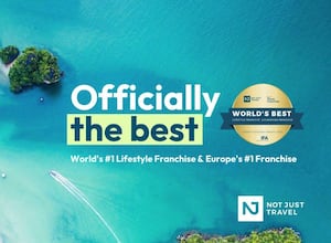 Officially the best - Travel Franchise / Not Just Travel