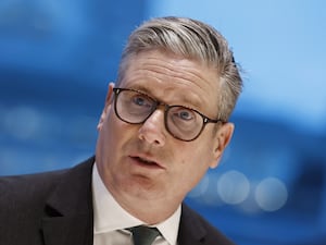 Prime Minister Sir Keir Starmer