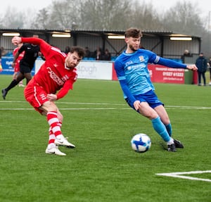 Action from Studley v Whitchurch Alport.