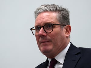 Prime Minister Sir Keir Starmer (Carl Court/PA)