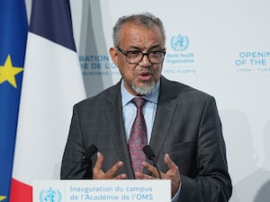 Tedros Adhanom Ghebreyesus